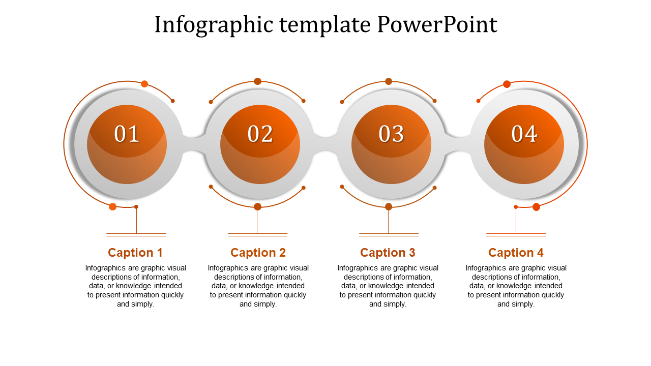 Free - Effective infographic template powerpoint